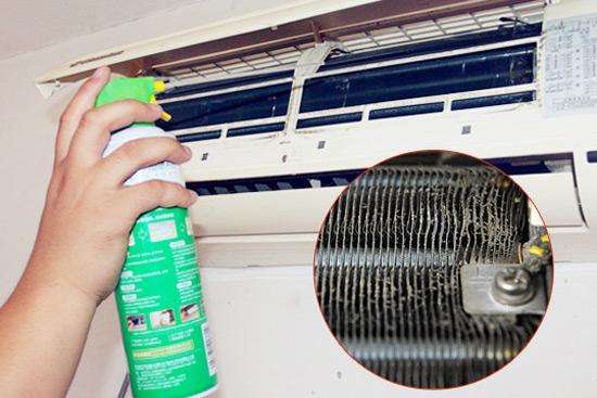 家庭空調(diào)清洗