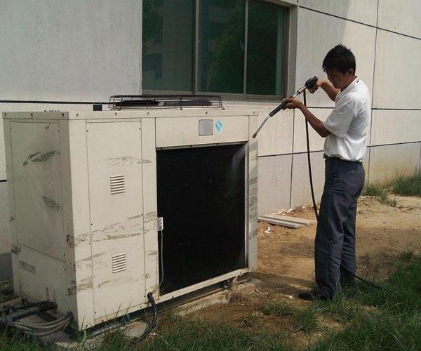 中央空調(diào)清洗