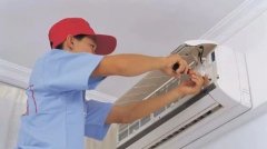 山東青島格力空調(diào)上門維修